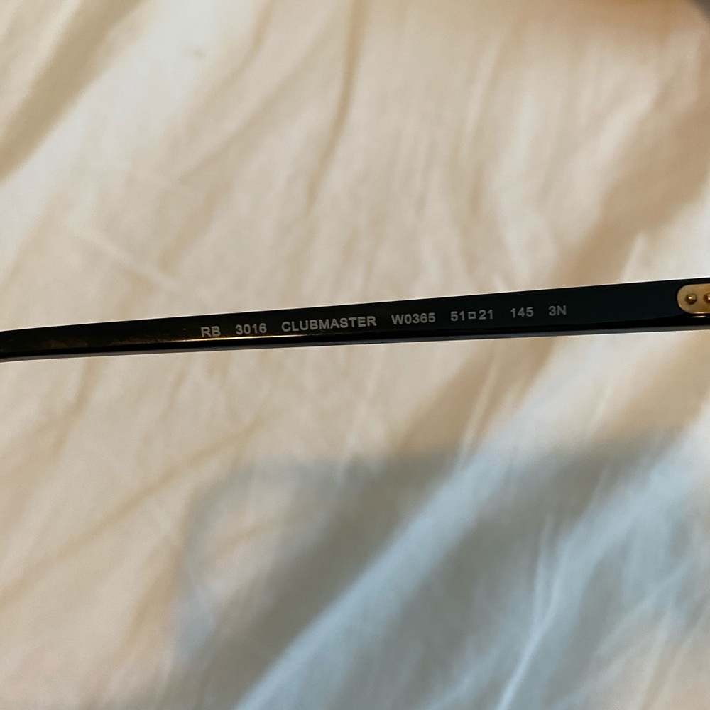 Clubmaster raybans - Picture 4 of 8